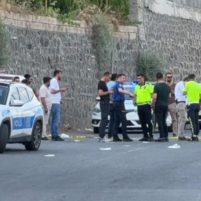 Diyarbakır'da silahlı saldırıda ağır yaralanan şahıs hayatını kaybetti