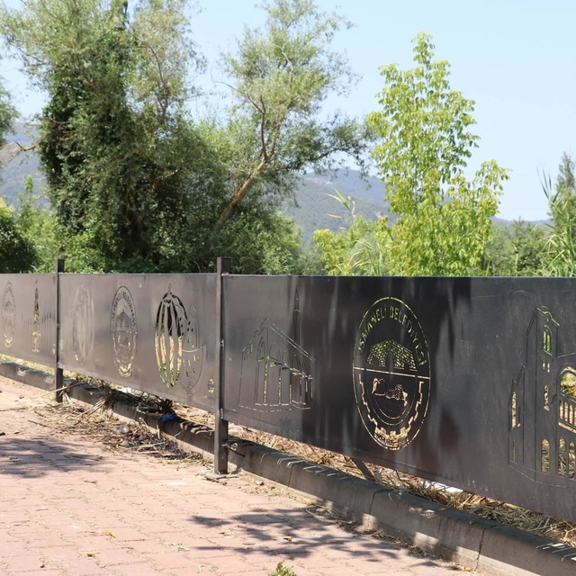 Sakarya Nehri kıyısı daha güvenli hale getirildi