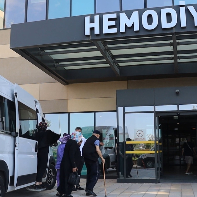 Bursa Şehir Hastanesi Diyaliz Merkezi haftanın 6 günü hizmet verecek