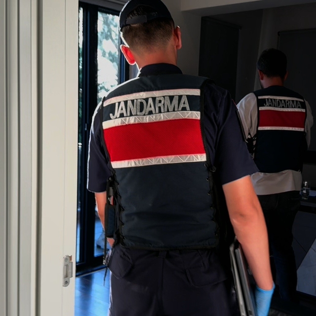 Burdur merkezli 750 milyon liralık yasa dışı bahis operasyonu: 7 tutuklama