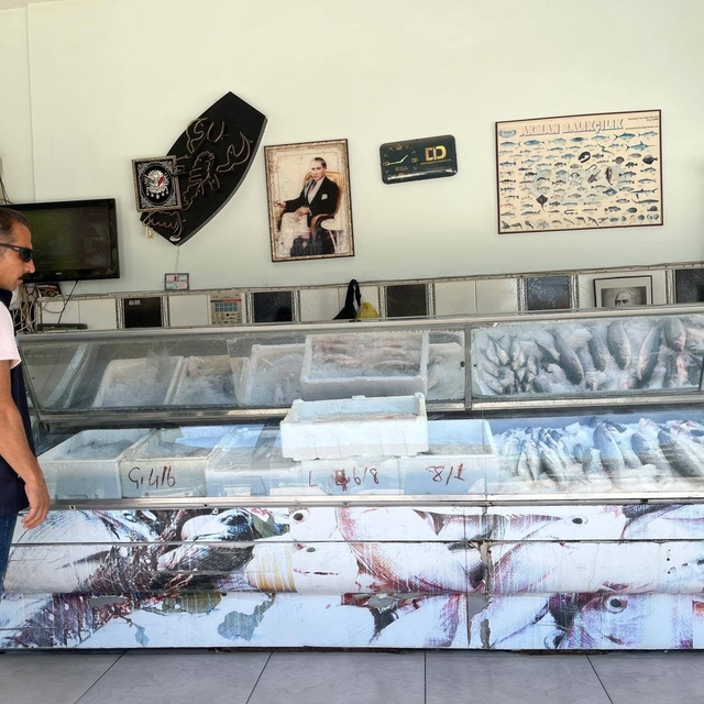 Didim'de su ürünleri denetimleri sürüyor