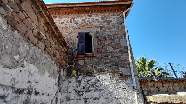 Bergama'nın 220 yıllık tarihi şapeli satışa çıkarıldı
Carl Humann da burada yaşamıştı