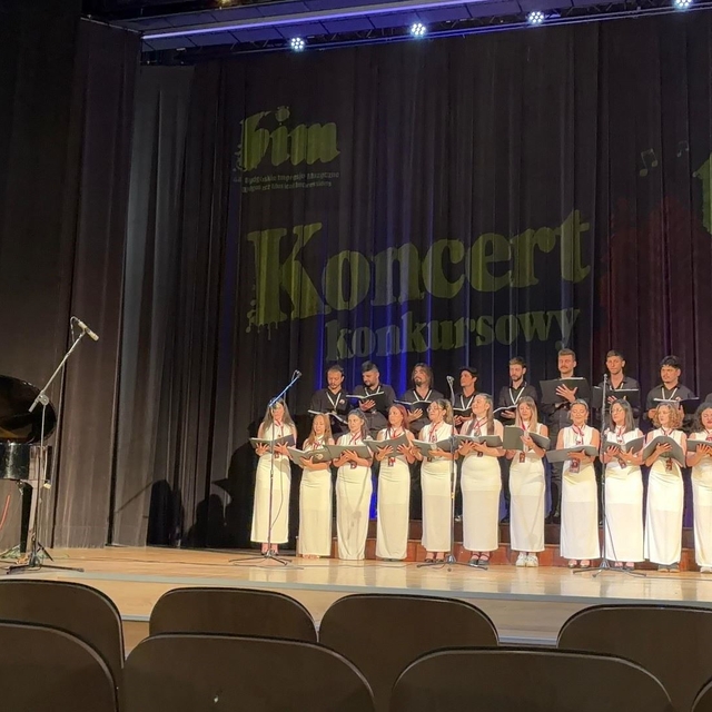 KBÜ Müzik Bölümü Bydgoszcz Müzik Festivali'nde iki ödüle layık görüldü