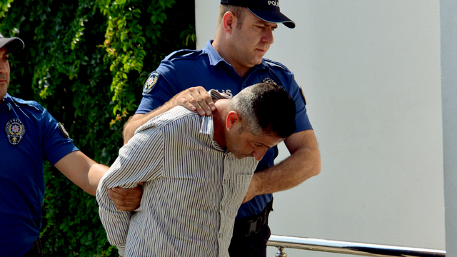 Yaya geçidinde dolmuşla Ümmü'ye çarpıp, ölümüne neden olan sürücü 2.63 promil alkollü çıktı