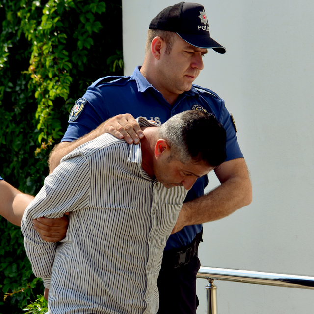 Yaya geçidinde dolmuşla Ümmü'ye çarpıp, ölümüne neden olan sürücü 2.63 prom...