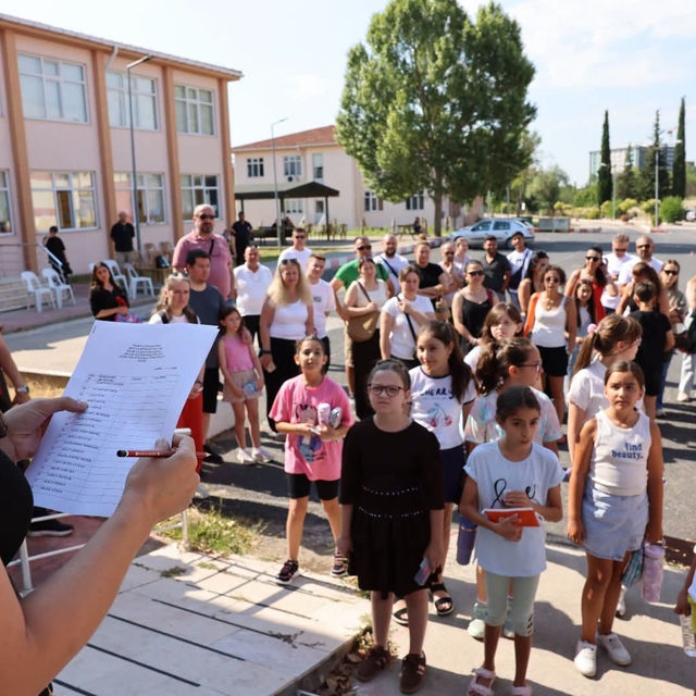 Trakya Üniversitesi Devlet Konservatuvarı giriş sınavları başladı