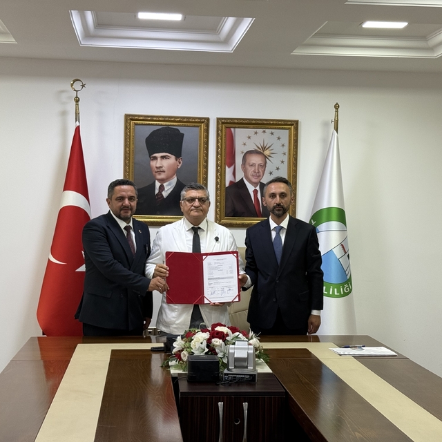 Durağan'da eski cezaevi binası 30 milyon liralık yatırımla tekstil tesisine...