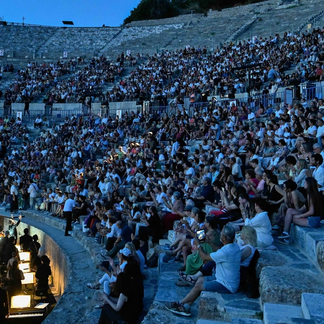 9. Uluslararası Efes Opera ve Bale Festivali, Tosca ile kapandı