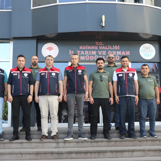 Edirne'den kısa kısa