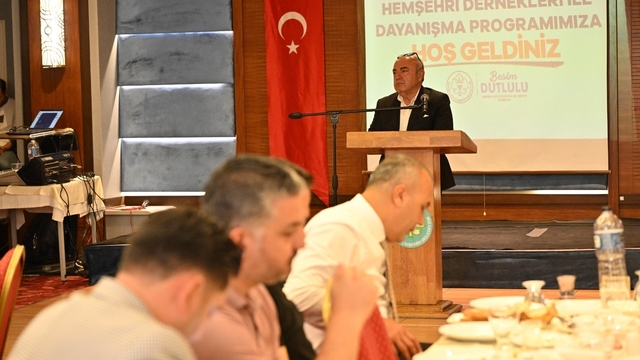 Hemşehri dernekleri Spil'de buluşacak