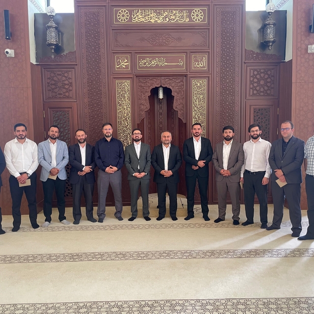 Hakkari'de Ezan ve Hutbe Yarışmalarının il birincileri belli oldu