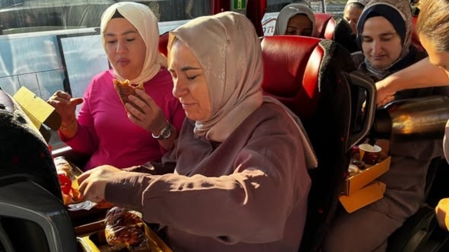 Babadağ Belediyesi kadınları denizle buluşturuyor
