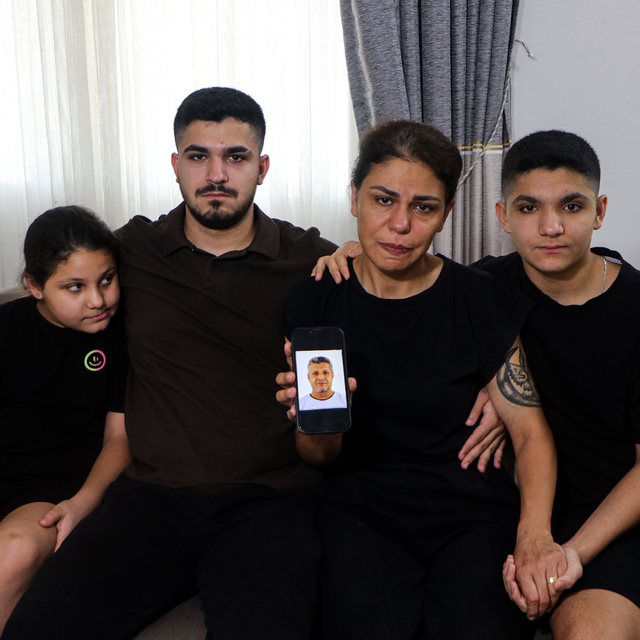 İnşaat malzemesi satmaya gittiği Fildişi Sahili'nde kayboldu