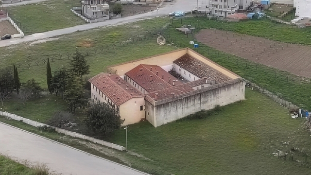 Eski cezaevi üretim üssüne dönüşüyor