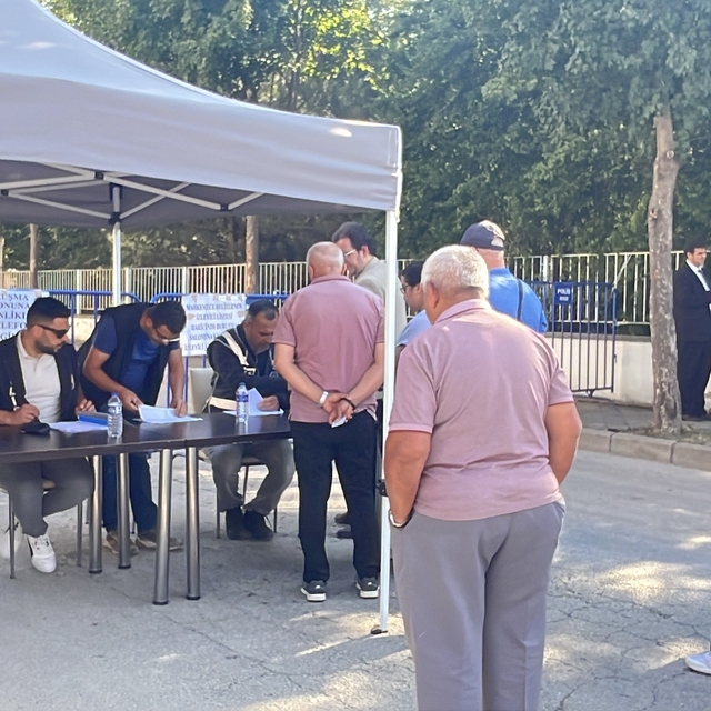 Tanju Özcan'ın 263 yıla kadar hapis istemiyle yargılandığı davada 4'üncü gü...