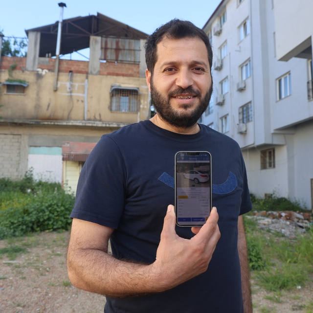 Sazan sarmalı yöntemiyle depremzedeyi ağına düşüremeyen dolandırıcı "Keşke...