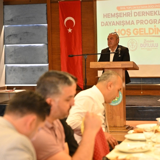 Hemşehri dernekleri Spil'de buluşacak