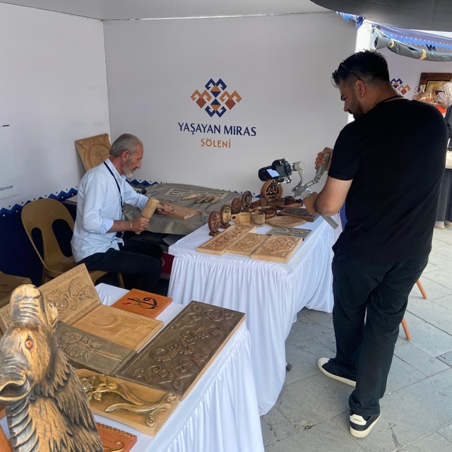 TAREM'in başarısı Erzincan'a uzandı