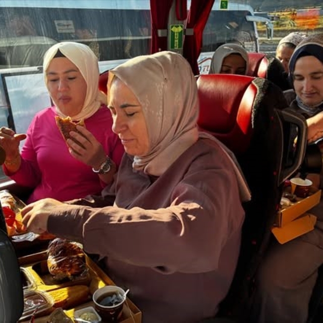 Babadağ Belediyesi kadınları denizle buluşturuyor