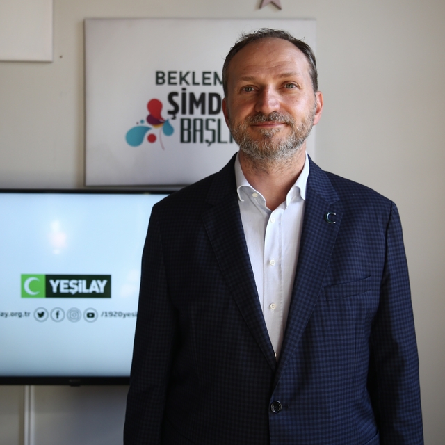 Yeşilay Genel Başkanı Dinç, sigarayla mücadelede yapılacak düzenlemelere de...