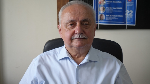 Su uzmanı profesörden "İklim değişikliği ve yerel yönetim manifestosu"
"İklim değişikliğiyle mücadele ve su kaynaklarımızın korunması geleceğimiz için ortak sorumluluğumuzdur"