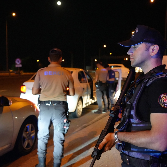 Bolu'da bir haftada 190 şüpheli yakalandı: 9 tutuklama
