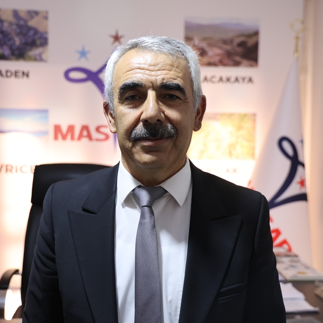 MASSAD Başkanı Bozcan, Kent Konseyi başkanlığına adaylığını açıkladı