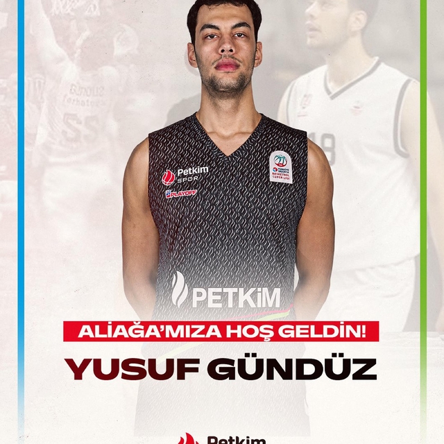 Petkimspor'da Yusuf Gündüz tamam