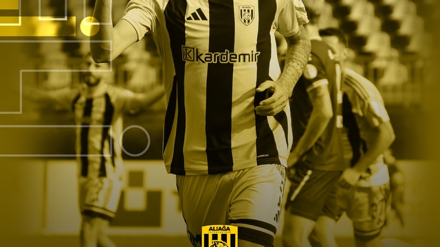 Aliağa FK'dan Veli'ye veda