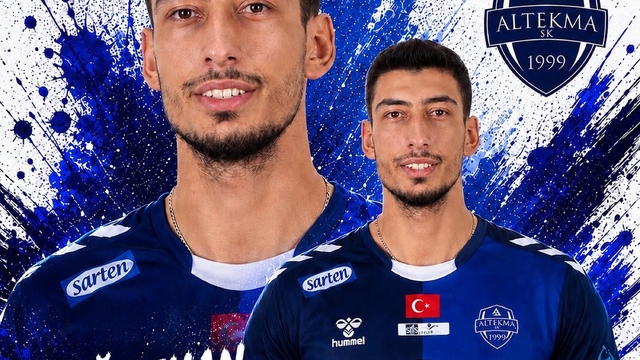 Altekma'da Oğuzhan yuvaya döndü