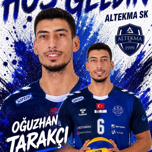 Altekma'da Oğuzhan yuvaya döndü