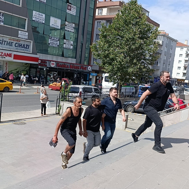 Tekirdağ'da gözaltına alınan 3 cinayet zanlısı tutuklandı