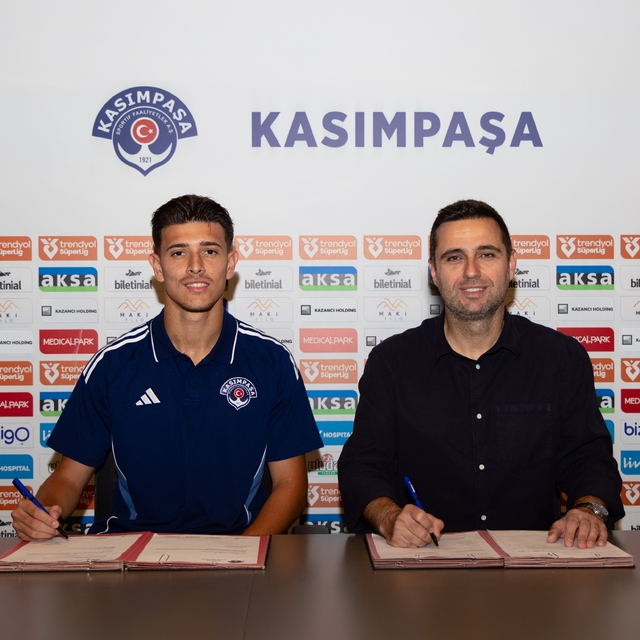 Manisa FK Cheikne Sylla ile anlaştı