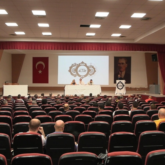 Altay'da yönetimi 93 kişi seçecek
