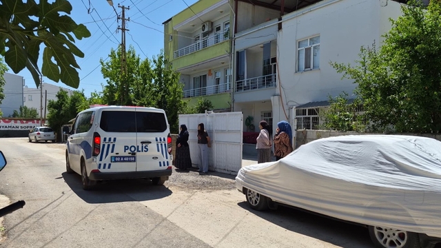 Adıyaman'da yüksekten düşen engelli genç yaralandı