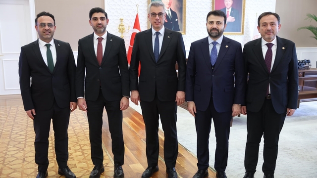 Sağlık Bakanı Memişoğlu yarın Karabük'e geliyor