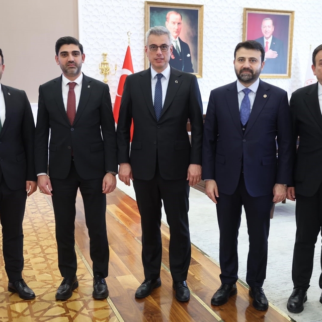Sağlık Bakanı Memişoğlu yarın Karabük'e geliyor