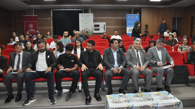 SERKA'dan yeşil dönüşüme 45 Milyon liralık hibe desteği
