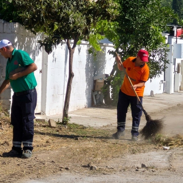 Efeler Belediyesi'nden Umurlu Mahallesi'nde kapsamlı çalışma