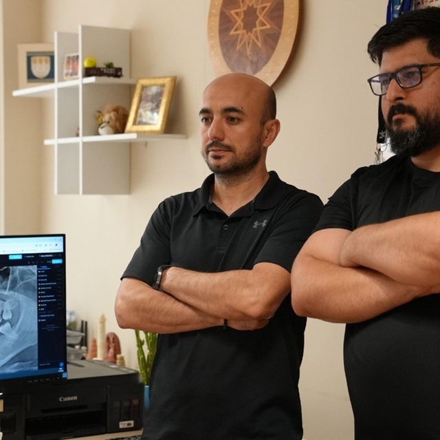 KBÜ'de diş hastalıklarının erken tespiti için yapay zeka tabanlı sistem gel...
