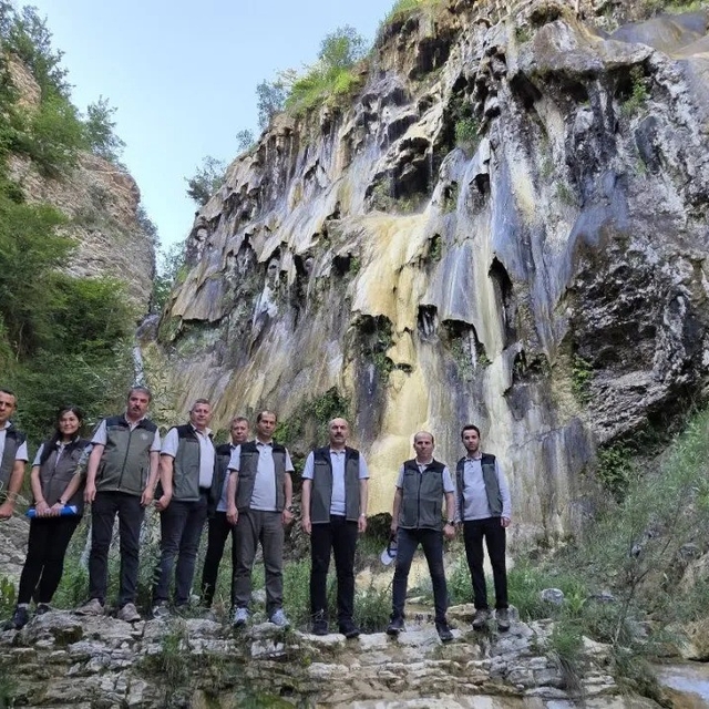 Sinop'taki ekoturizm alanları