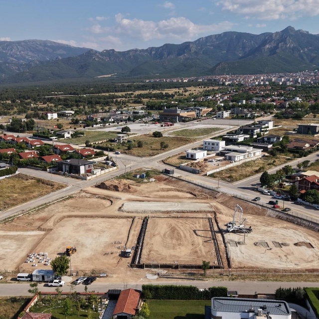 Merkezefendi'ye dev gençlik parkı spor kompleksi geliyor