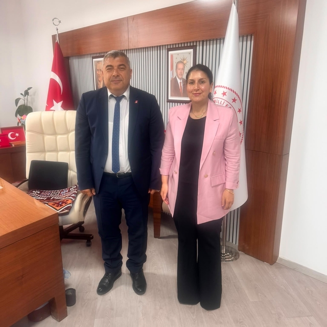 Başkan Kavas: "Özel bireyler ve aileleri adına yapılan her çalışma bizim iç...