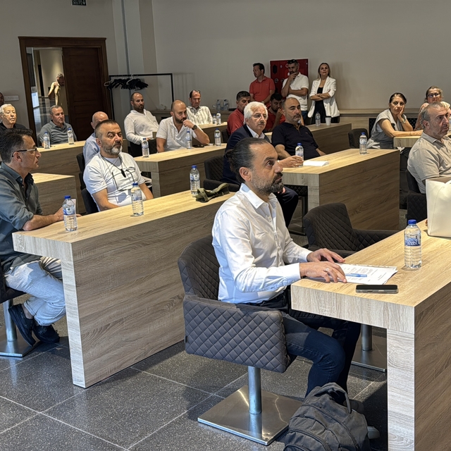 Safranbolu Turizm İşletmecileri Derneği Olağanüstü Genel Kurulu yapıldı