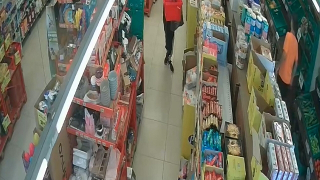 Tekirdağ'da marketlerden 20 bin liralık bebek maması hırsızlığı kamerada; 2 tutuklama