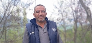 Burdur'da bahçede çalışan adam hayatını kaybetti