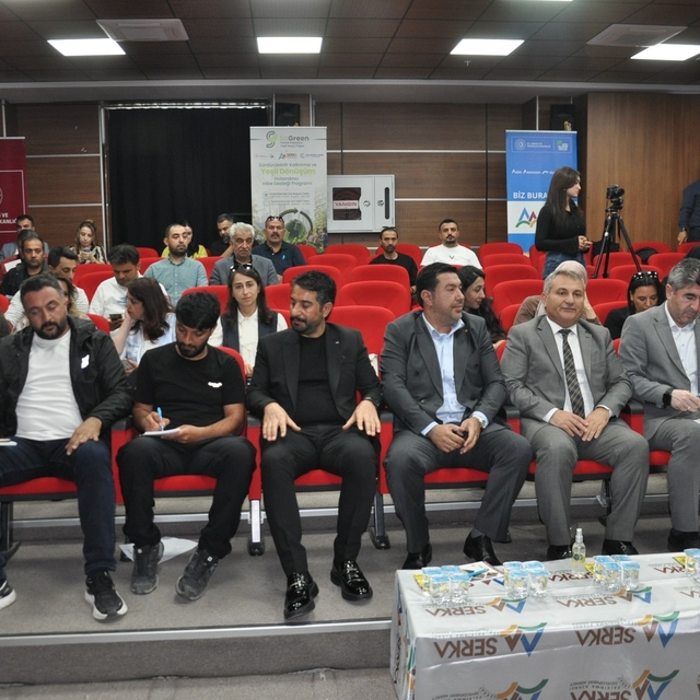 SERKA'dan yeşil dönüşüme 45 Milyon liralık hibe desteği