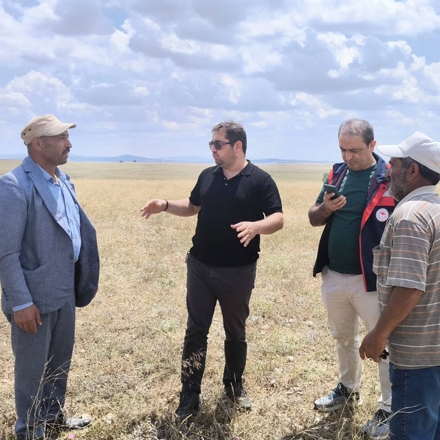 Kırsal Dezavantajlı Alanlar Kalkınma Projesi sürüyor