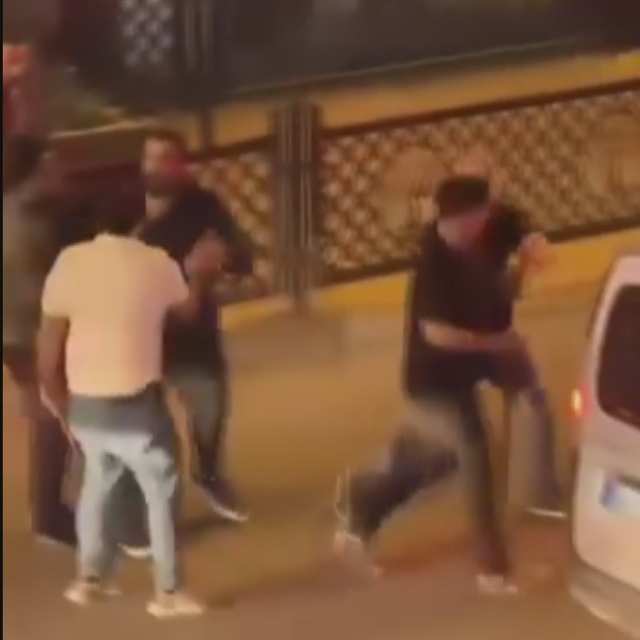 Şırnak'ta taşlı sopalı kavga: 3'ü polis 6 yaralı, 11 gözaltı