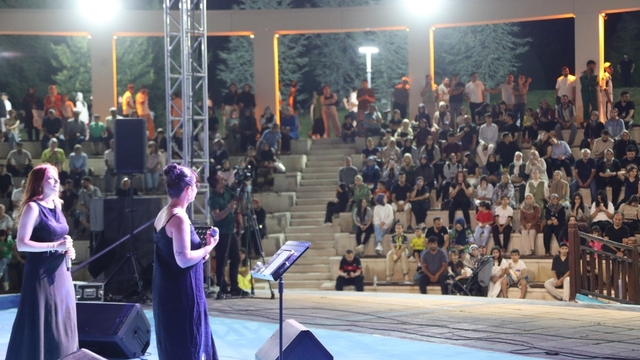 Elazığ'da yaz etkinlikleri dolu dolu geçiyor